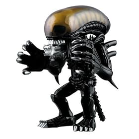 VINYL COLLECTIBLE DOLLS ALIEN