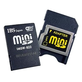 mini SDIO WLAN Card  IMSW-822