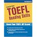 Master the TOEFL Reading Skills, 1st ed (Peterson's Master the TOEFL Reading Skills)