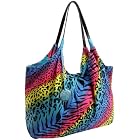 Roxy Dandy Lion Large Tote