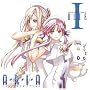 ARIA The ANIMATION Drama CD I BLUE