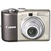Canon �f�W�^���J���� PowerShot (�p���[�V���b�g) A1000 IS �u���E�� A1000IS(BW)