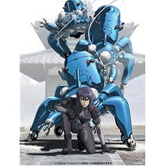 �U�k�@���� STAND ALONE COMPLEX DVD-BOX (������萶�Y)