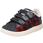 adidas Originals Infant/Toddler Superstar 2 Cmf Sneaker
