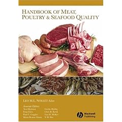 【クリックで詳細表示】Handbook of Meat， Poultry and Seafood Quality [ハードカバー]