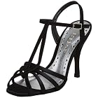 BCBGirls Women's Albania T-Strap Sandal
