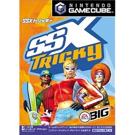 SSX�g���b�L�[ (GameCube)