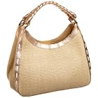Serpui Marie Lara Rafia Satchel