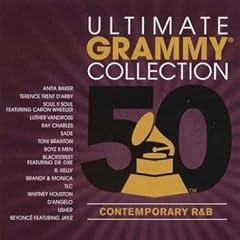 Ultimate Grammy Collection: Contemporary R&B