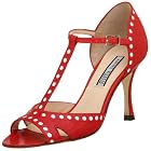 Anne Klein New York Akyra Peep Toe T-Strap