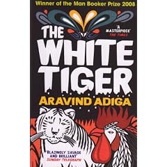 White Tiger, the - Export Edition