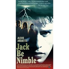 Jack Be Nimble [VHS] [Import]