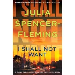 I Shall Not Want (Clare Fergusson and Russ Van Alstyne Mystery)