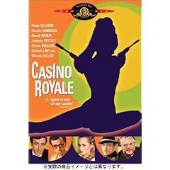 007 �J�W�m�����C���� [DVD]