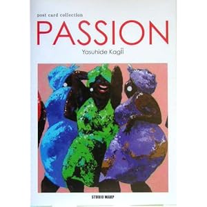 PASSION (post card collection)  