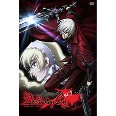 Devil May Cry(�f�r�� ���C �N���C) Vol.1 [DVD]