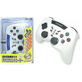 PlayStation2��p �o�g���p�b�h�^�[�{2 �z���C�g