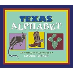 Texas Alphabet