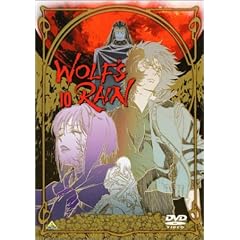 WOLF�fS RAIN 10 [DVD]