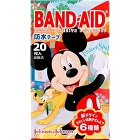 �o���h�G�C�h �~�b�L�[&�t�����h