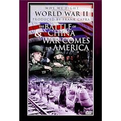 Battle of China & War Comes to America [DVD] [Import]
