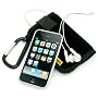 �Ռ��z���͂ɗD�ꂽ�ᔽ���ނ�S�ʎg�p iPod touch�P�[�X/�ӂ�ӂ�I�����b�g VA334-F-BK