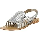 Dollhouse Women's Healey Huarache Sandal
