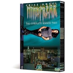 Criss Angel: Mindfreak - Complete Season Two (3pc) [DVD] [Import]
