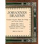 Brahms: Complete Chamber Music for Strings and Clarinet Quintet