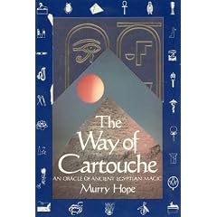 The Way of Cartouche: An Oracle of Ancient Egyptian Magic