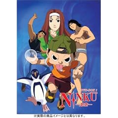 NINKU �E�� DVD-BOX 1