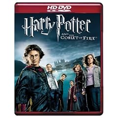 �n���[�E�|�b�^�[�Ɖ��̃S�u���b�g [HD DVD]