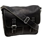 Latico Basics Adventurer Messenger Bag