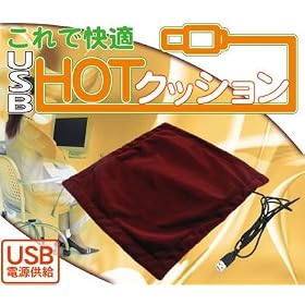 USB HOT�N�b�V�����@�i���b�h�j