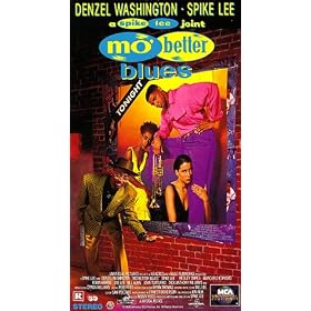 Mo Better Blues [VHS] [Import]