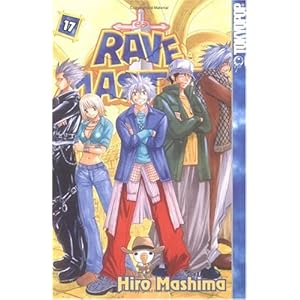 【クリックで詳細表示】Rave Master 17 (Rave Master (Graphic Novels)) [ペーパーバック]