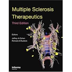 【クリックでお店のこの商品のページへ】Multiple Sclerosis Therapeutics， Third Edition [ハードカバー]