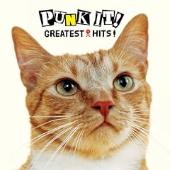 PUNK IT!GREATEST HITS!DELUXE!(DVD�t)