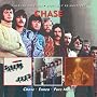 Chase / Ennea / Pure Music (3 Albums On 2 Cds)