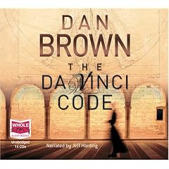 【クリックで詳細表示】The Da Vinci Code [Audiobook， Unabridged]＜/span [CD]