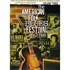 American Folk Blues Festival 1962-1969 Vol.3 [DVD] [Import]