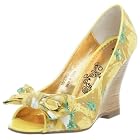 Naughty Monkey Women's Secret Garden Pump