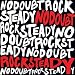Rock Steady