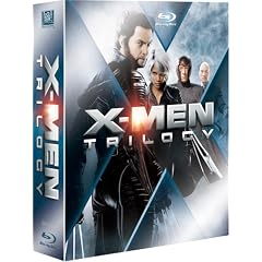 X-MEN �g�����W�[ �u���[���C�E�R���v���[�gBOX (�{�[�i�X�f�B�X�N�t) �k���񐶎Y����l [Blu-ray]