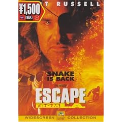 �G�X�P�[�v�E�t�����EL.A. [DVD]