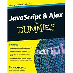 【クリックで詳細表示】JavaScript ＆ Ajax for Dummies (For Dummies Series)