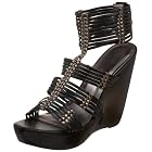 Pelle Moda Women's Ole Wedge Sandal
