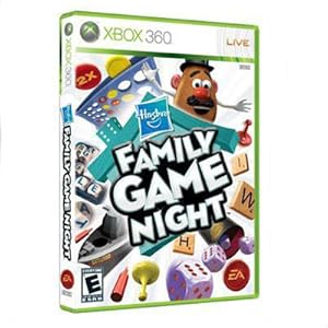 【クリックで詳細表示】Hasbro Family Game Night(XBOX360 輸入版 アジア版)日本版XBOX360動作可