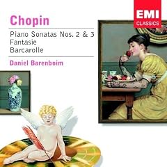 Chopin: Piano Sonatas Nos. 2 & 3; Fantasie; Barcarolle