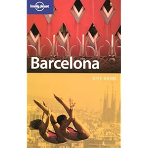 【クリックで詳細表示】Lonely Planet Barcelona [ペーパーバック]